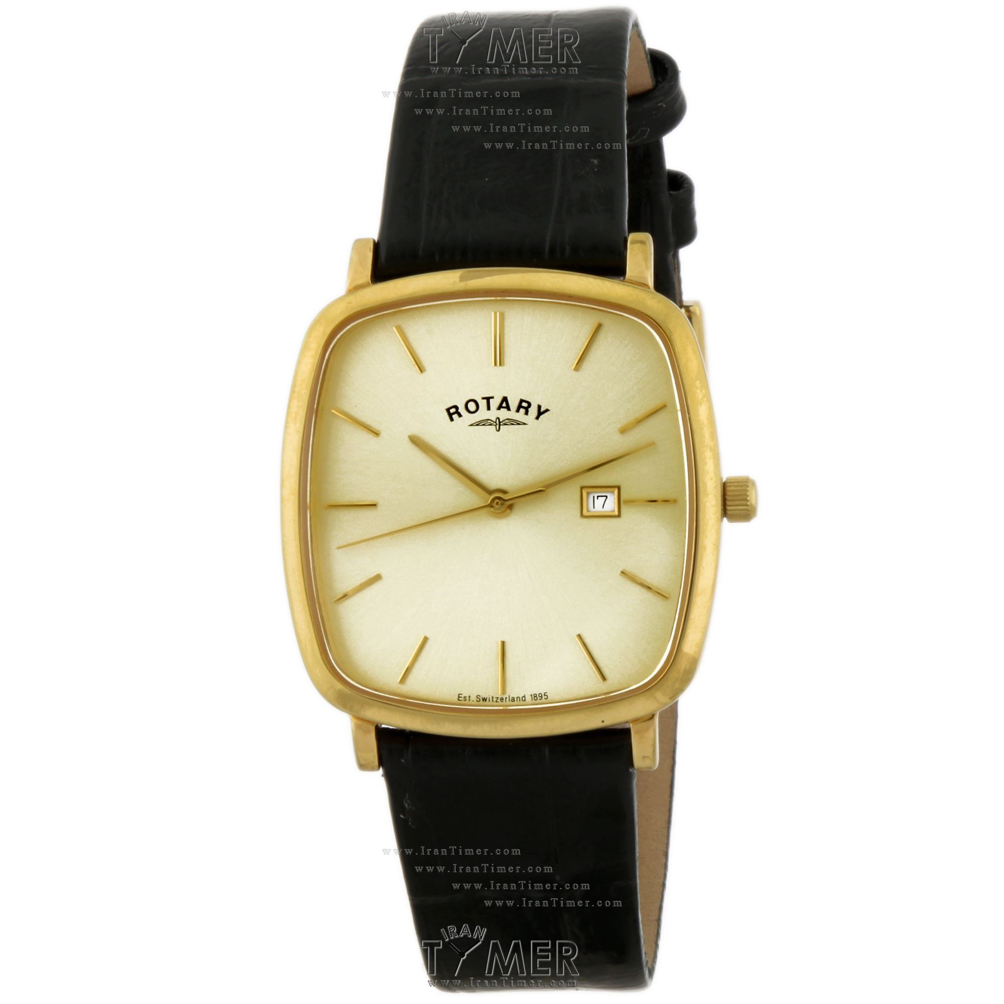 قیمت و خرید ساعت مچی مردانه زنانه روتاری(ROTARY) مدل GS02402.03 کلاسیک | اورجینال و اصلی