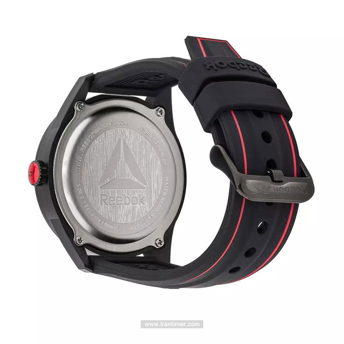 قیمت و خرید ساعت مچی مردانه ریباک(REEBOK) مدل RV-SPS-G2-PBIB-BR اسپرت | اورجینال و اصلی