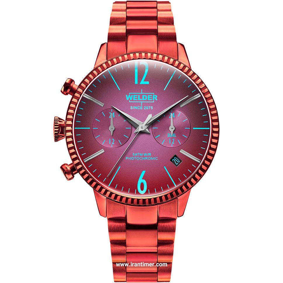 قیمت و خرید ساعت مچی زنانه ولدر(WELDER) مدل WWRC639 کلاسیک | اورجینال و اصلی