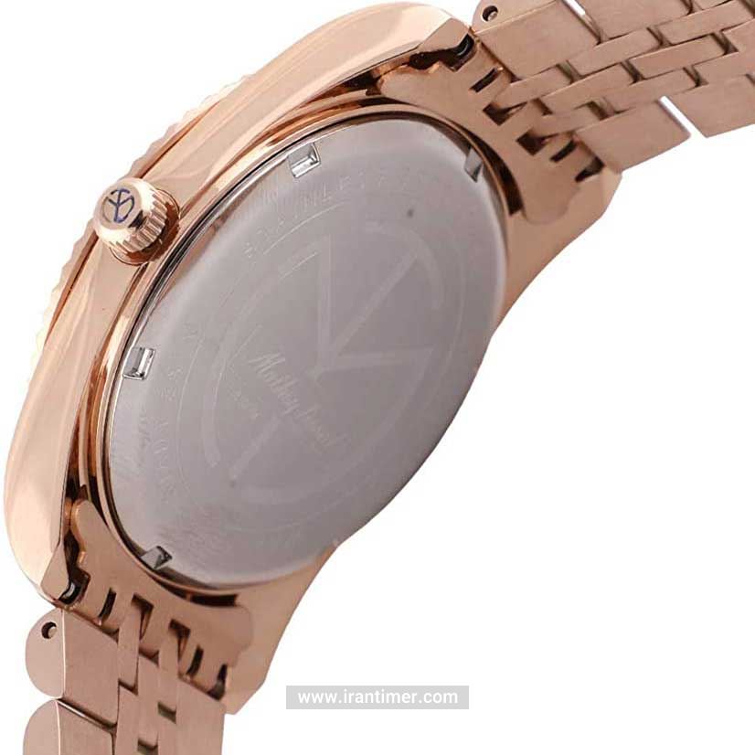 قیمت و خرید ساعت مچی مردانه متی تیسوت(MATHEY TISSOT) مدل H710PRM کلاسیک | اورجینال و اصلی