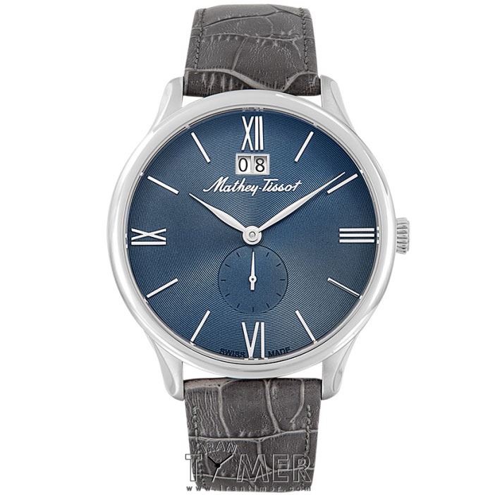 قیمت و خرید ساعت مچی مردانه متی تیسوت(MATHEY TISSOT) مدل H1886QAS کلاسیک | اورجینال و اصلی