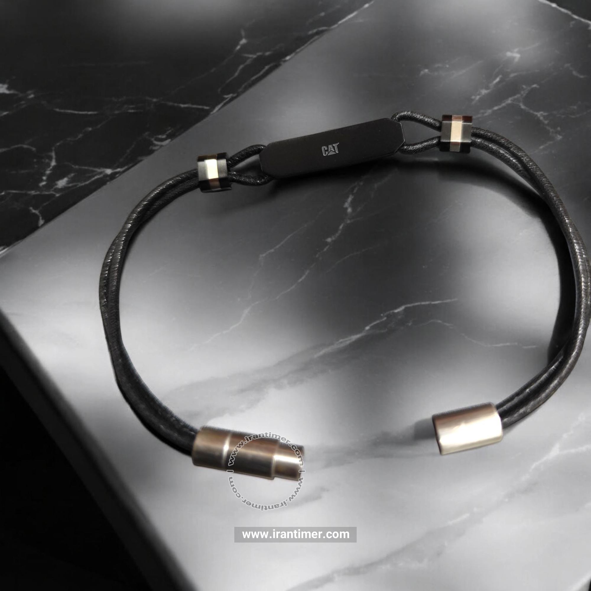 قیمت و خرید دستبند باز مردانه کاتر پیلار(CAT) مدل J001B10121 اسپرت (ورزشی) | اورجینال و اصلی