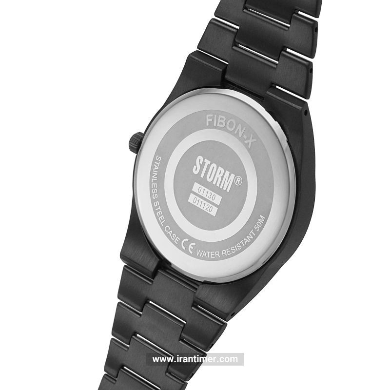 قیمت و خرید ساعت مچی مردانه استورم(STORM) مدل 47444/SL/R کلاسیک | اورجینال و اصلی