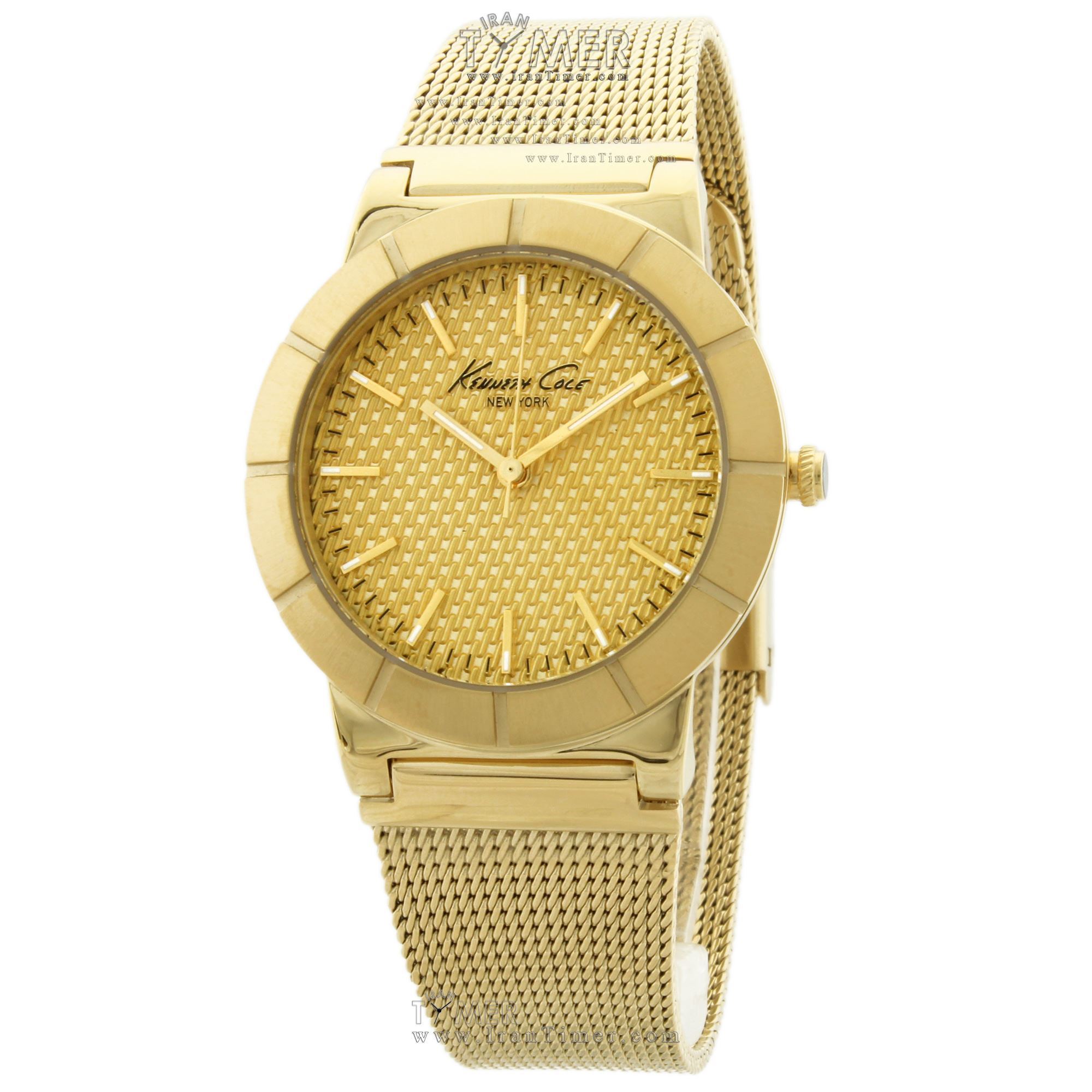 قیمت و خرید ساعت مچی زنانه کنت کول(KENNETH COLE) مدل KC4909 کلاسیک | اورجینال و اصلی