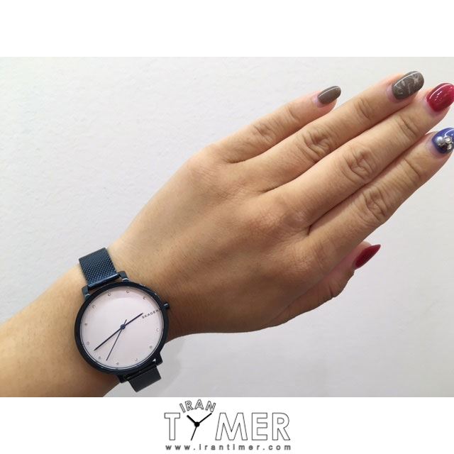 قیمت و خرید ساعت مچی زنانه اسکاگن(SKAGEN) مدل SKW2581 کلاسیک | اورجینال و اصلی