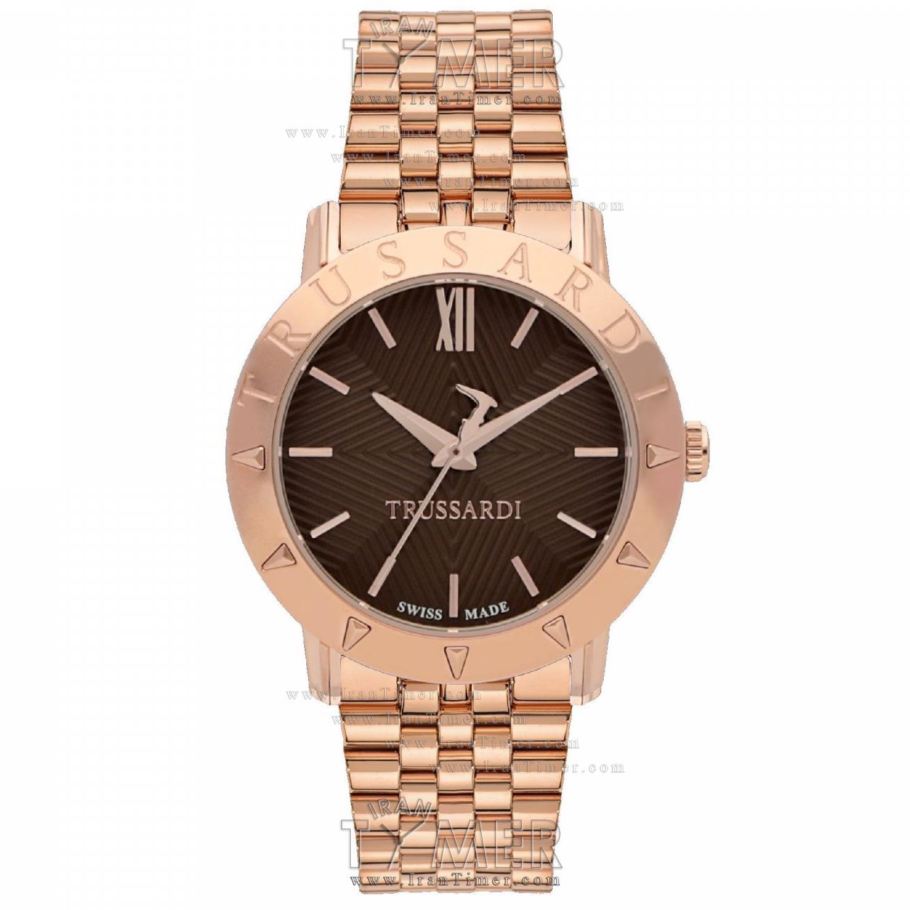 قیمت و خرید ساعت مچی زنانه تروساردی(TRUSSARDI) مدل R2453108501 کلاسیک | اورجینال و اصلی