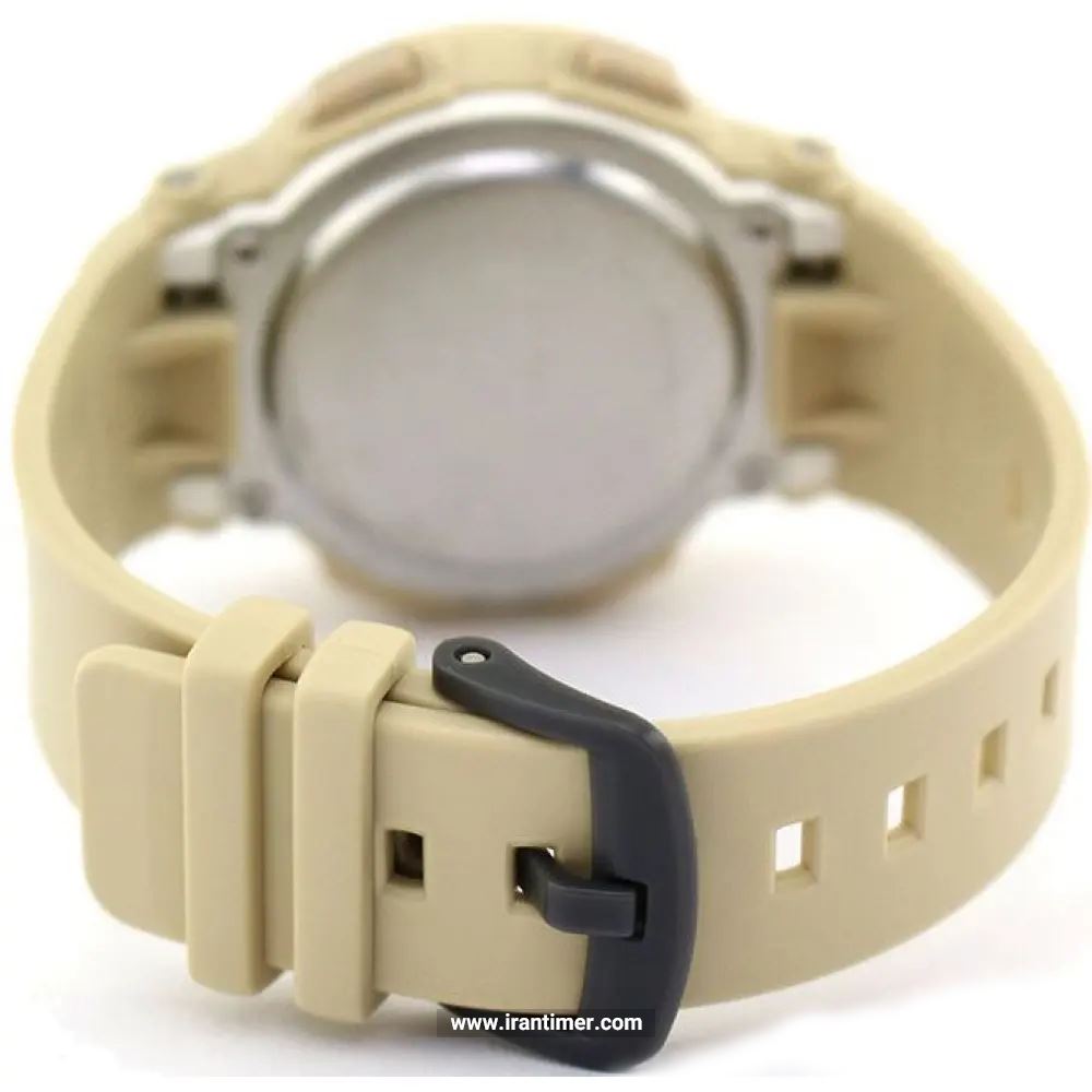 قیمت و خرید ساعت مچی کاسیو (CASIO) بیبی جی مدل BGA-255-5ADR اسپرت | اورجینال و اصلی