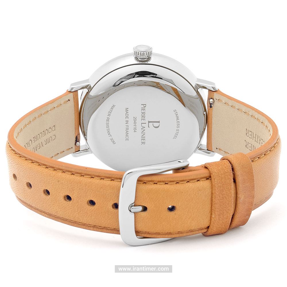 قیمت و خرید ساعت مچی مردانه پیر لنیر(PIERRE LANNIER) مدل 204H164 کلاسیک | اورجینال و اصلی