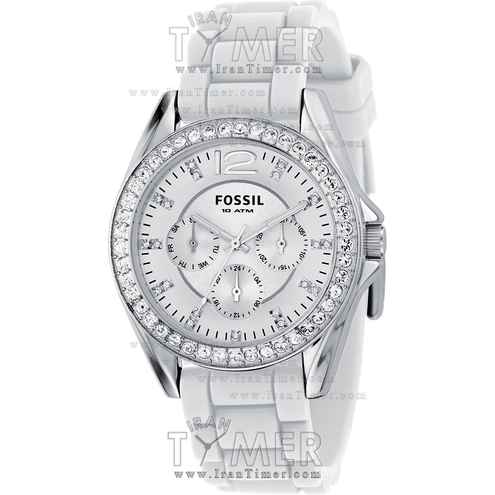 قیمت و خرید ساعت مچی زنانه فسیل(FOSSIL) مدل ES2344 فشن اسپرت | اورجینال و اصلی
