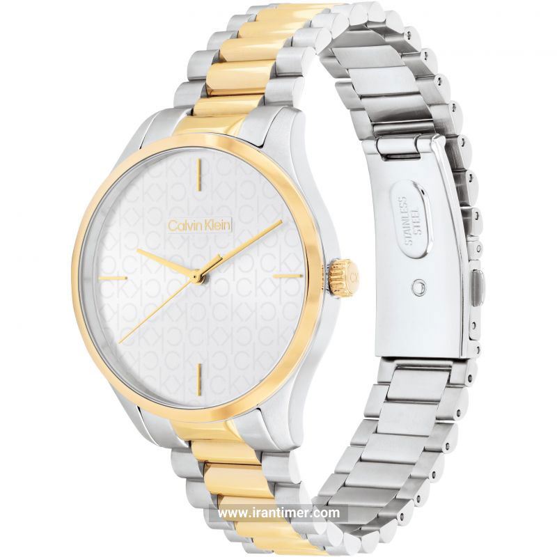 قیمت و خرید ساعت مچی مردانه زنانه کالوین کلاین(CALVIN KLEIN) مدل 25200167 کلاسیک | اورجینال و اصلی