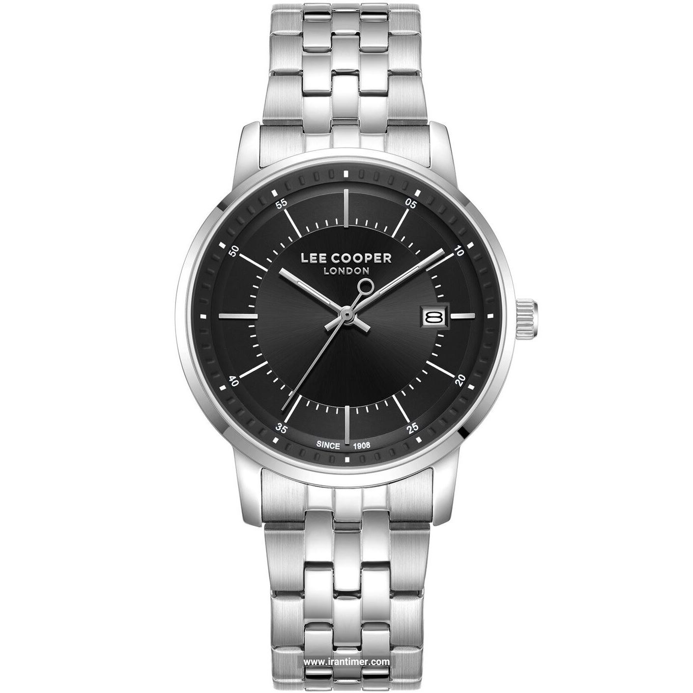 قیمت و خرید ساعت مچی مردانه لیکوپر(LEE COOPER) مدل LC08164.350 کلاسیک | اورجینال و اصلی