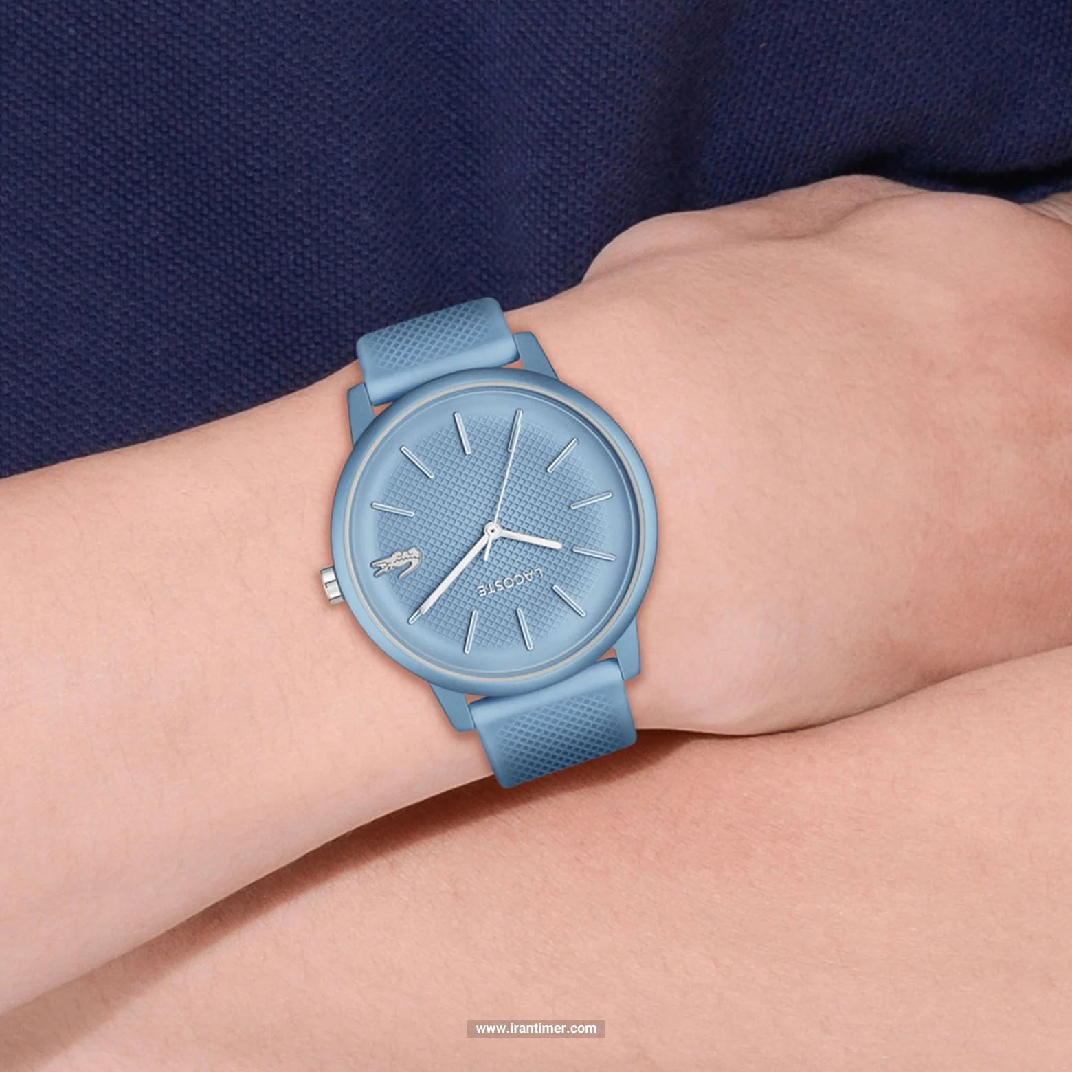 قیمت و خرید ساعت مچی مردانه لاکوست(LACOSTE) مدل 2011282 اسپرت | اورجینال و اصلی