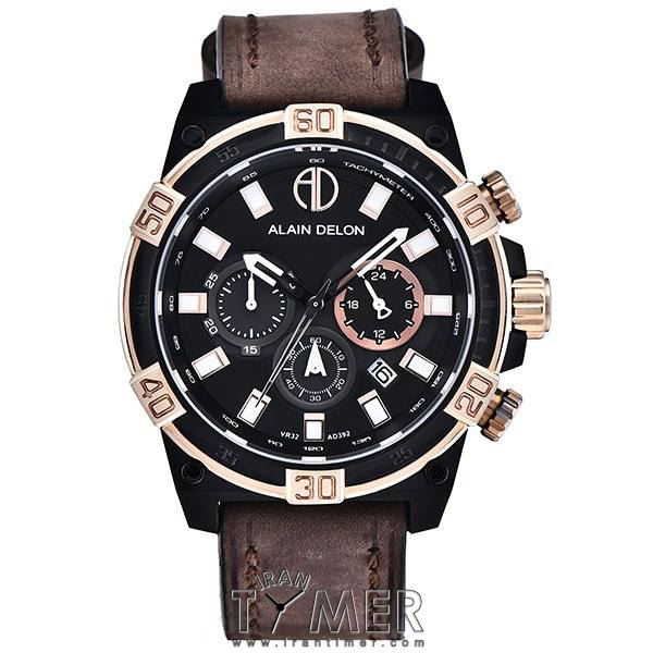قیمت و خرید ساعت مچی مردانه آلن دلون(ALAIN DELON) مدل AD392-1732C اسپرت | اورجینال و اصلی