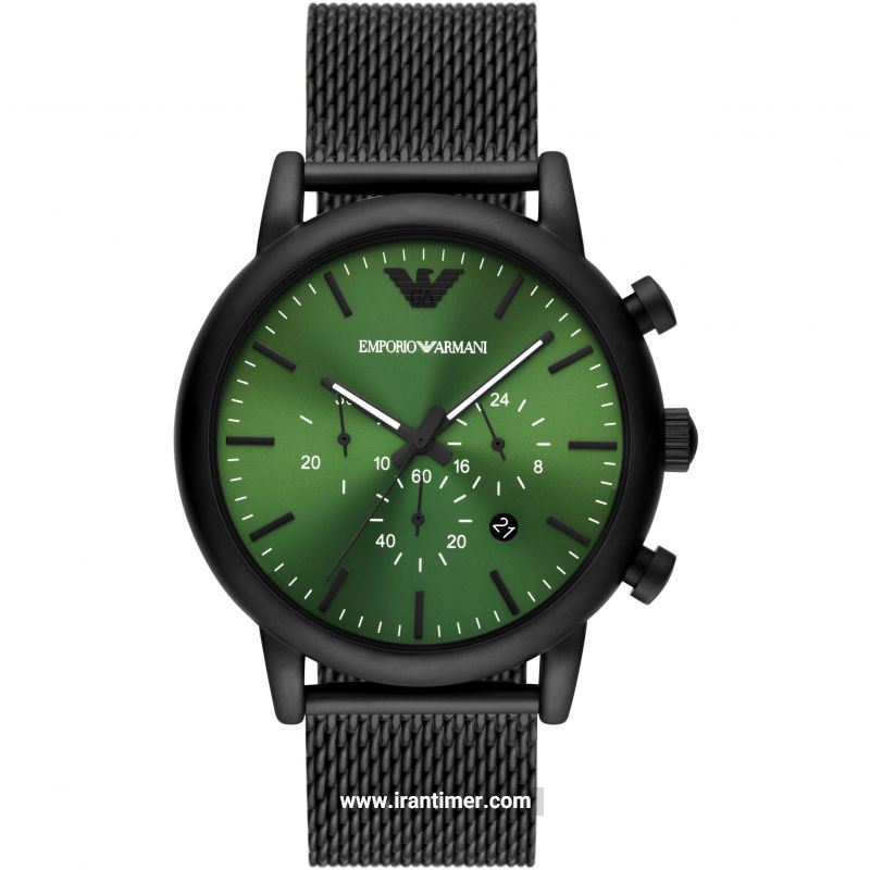 قیمت و خرید ساعت مچی مردانه امپریو آرمانی(EMPORIO ARMANI) مدل AR11470 کلاسیک | اورجینال و اصلی