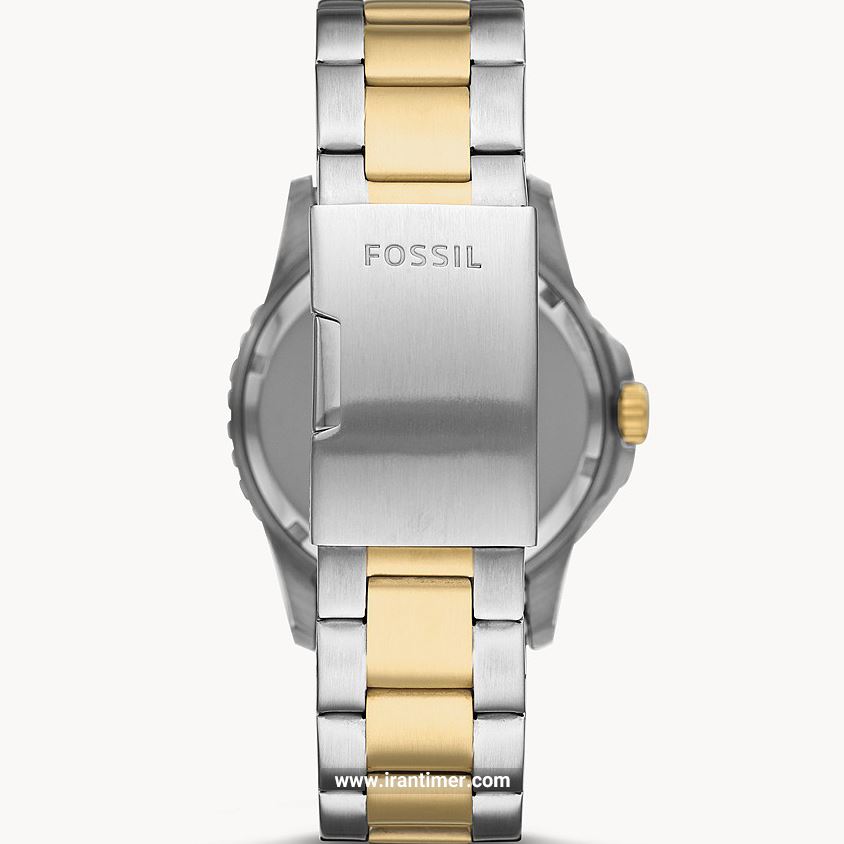 قیمت و خرید ساعت مچی مردانه فسیل(FOSSIL) مدل FS5742 کلاسیک | اورجینال و اصلی