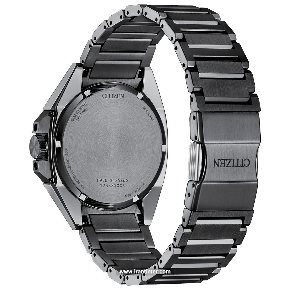 قیمت و خرید ساعت مچی مردانه سیتیزن(CITIZEN) مدل NA1015-81Z کلاسیک | اورجینال و اصلی