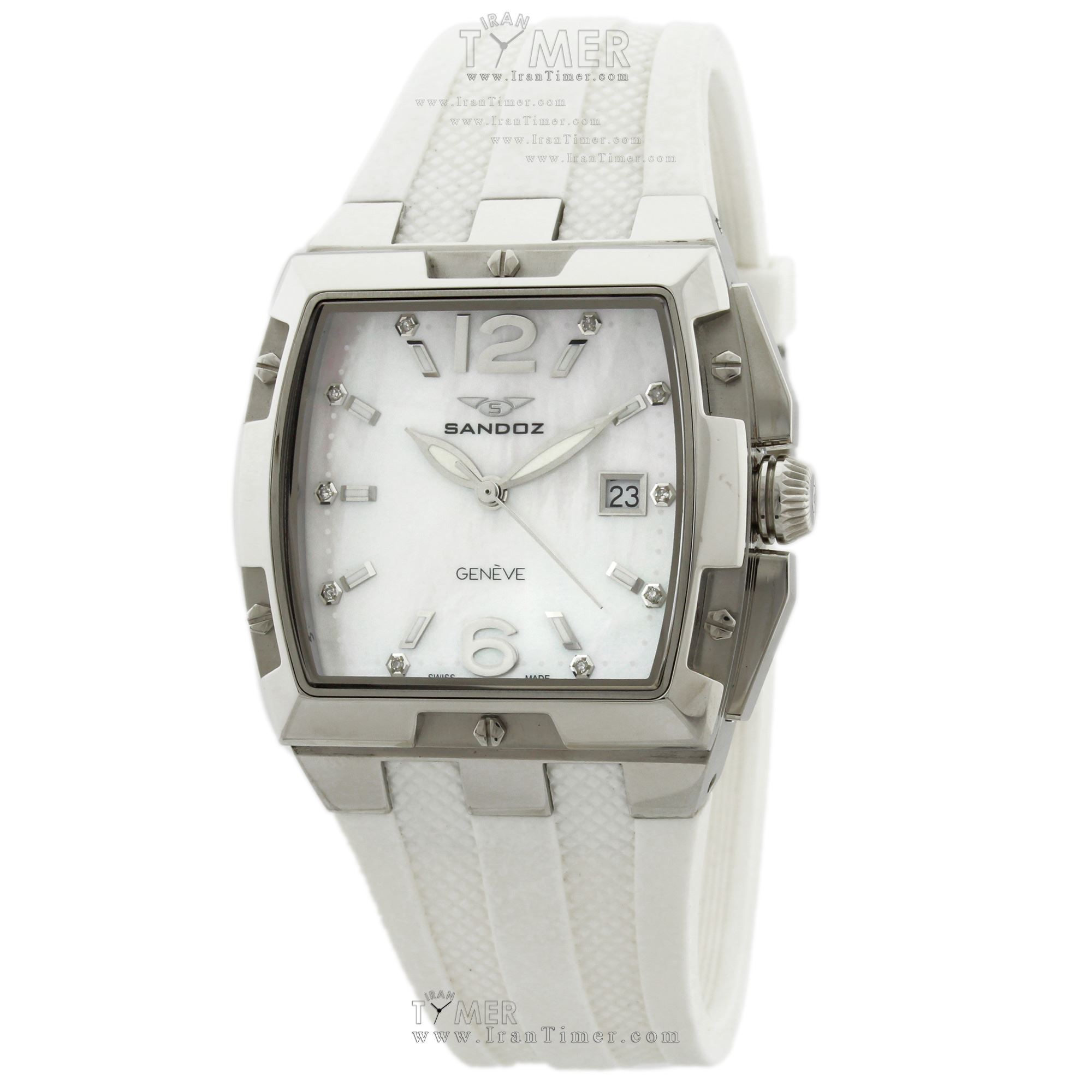 قیمت و خرید ساعت مچی زنانه سندز(SANDOZ) مدل 81278-00 اسپرت | اورجینال و اصلی