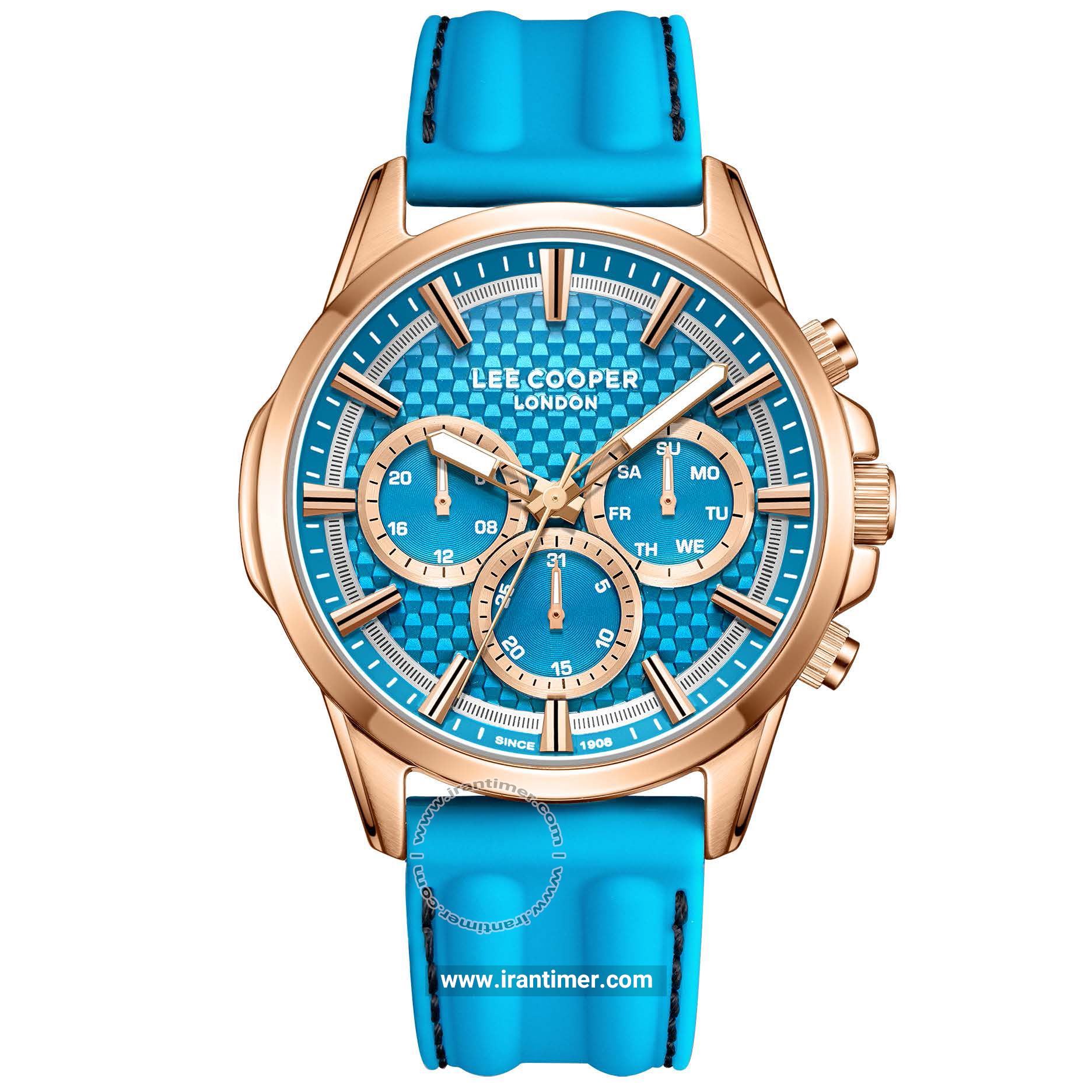 قیمت و خرید ساعت مچی مردانه لیکوپر(LEE COOPER) مدل LC08048.477 اسپرت | اورجینال و اصلی