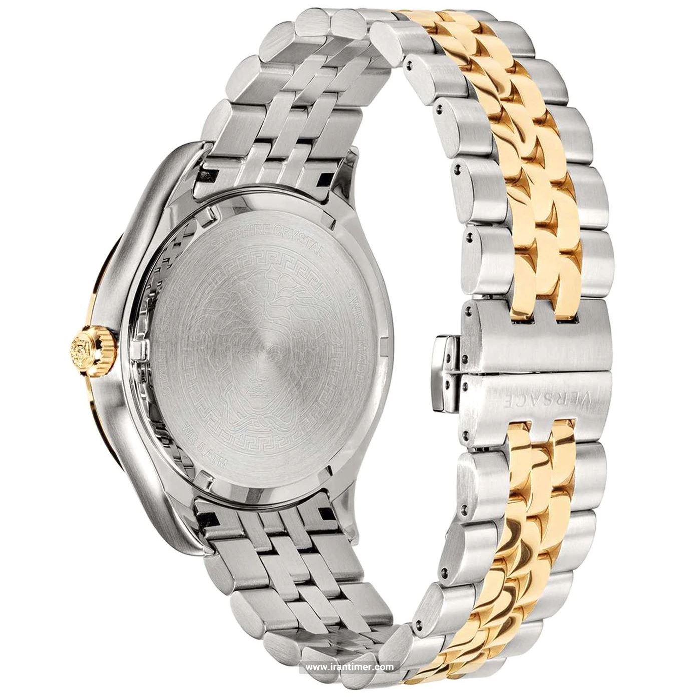 قیمت و خرید ساعت مچی مردانه ورساچه(versace) مدل VEVK00620 کلاسیک | اورجینال و اصلی