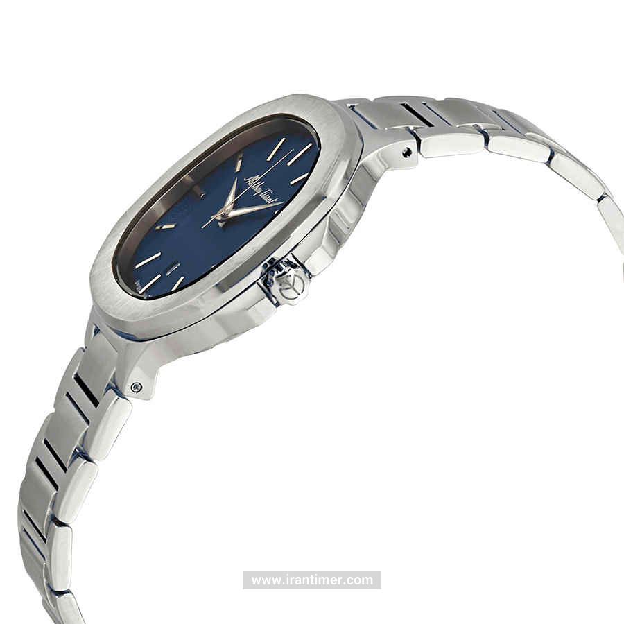 قیمت و خرید ساعت مچی مردانه متی تیسوت(MATHEY TISSOT) مدل H152ABU کلاسیک | اورجینال و اصلی