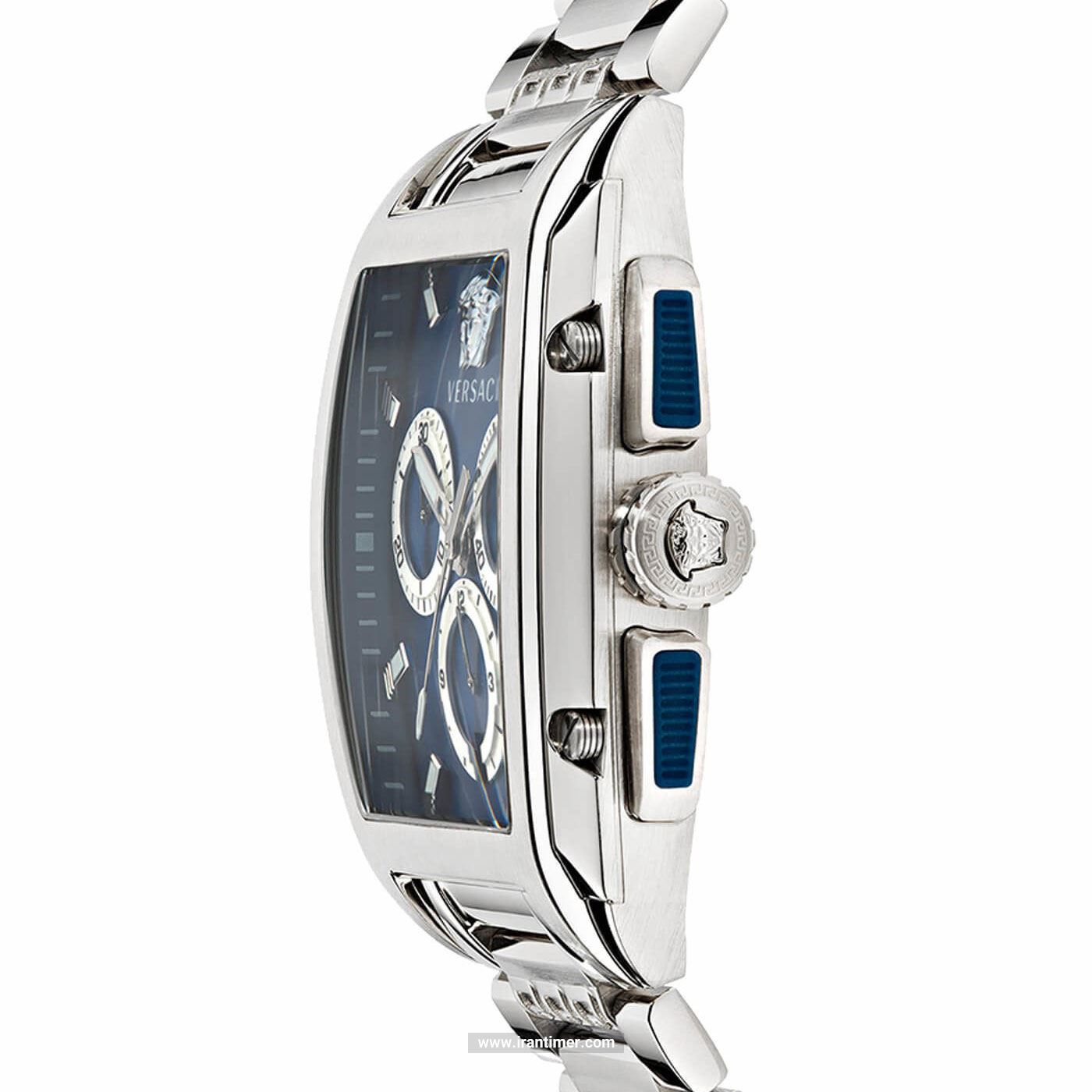 قیمت و خرید ساعت مچی مردانه ورساچه(versace) مدل VE6H004 23 کلاسیک | اورجینال و اصلی