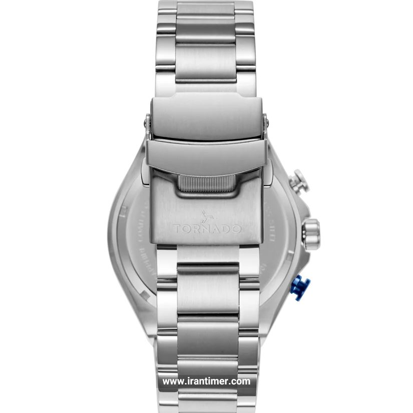 قیمت و خرید ساعت مچی مردانه تورنادو(Tornado) مدل T24104-SBSN کلاسیک | اورجینال و اصلی