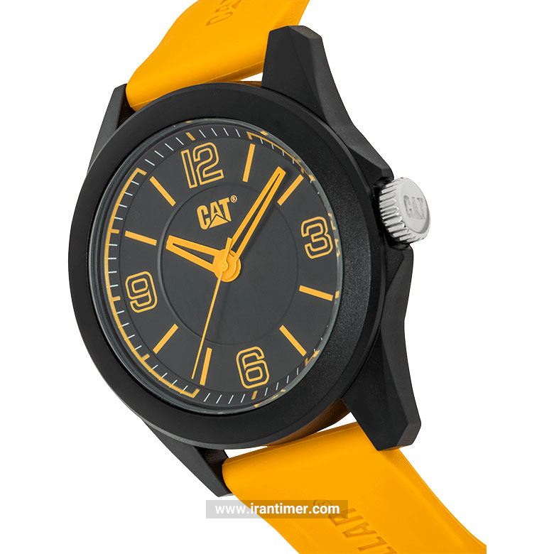 قیمت و خرید ساعت مچی مردانه کاتر پیلار(CAT) مدل LN.160.27.137 اسپرت | اورجینال و اصلی