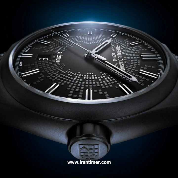 قیمت و خرید ساعت مچی مردانه فردریک کنستانت(FREDERIQUE CONSTANT) مدل FC-303TA3DNH6 اسپرت | اورجینال و اصلی