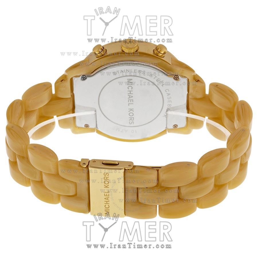 قیمت و خرید ساعت مچی زنانه مایکل کورس(MICHAEL KORS) مدل MK5217 کلاسیک | اورجینال و اصلی