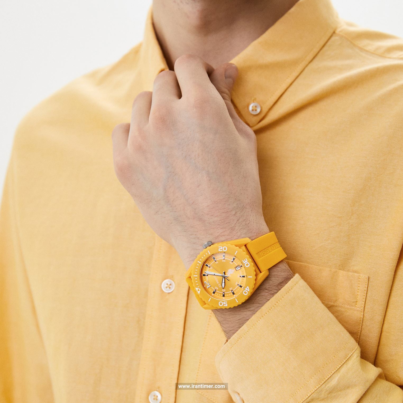 قیمت و خرید ساعت مچی مردانه یو اس پولو(U.S. Polo Assn) مدل USPA4001-04 اسپرت | اورجینال و اصلی