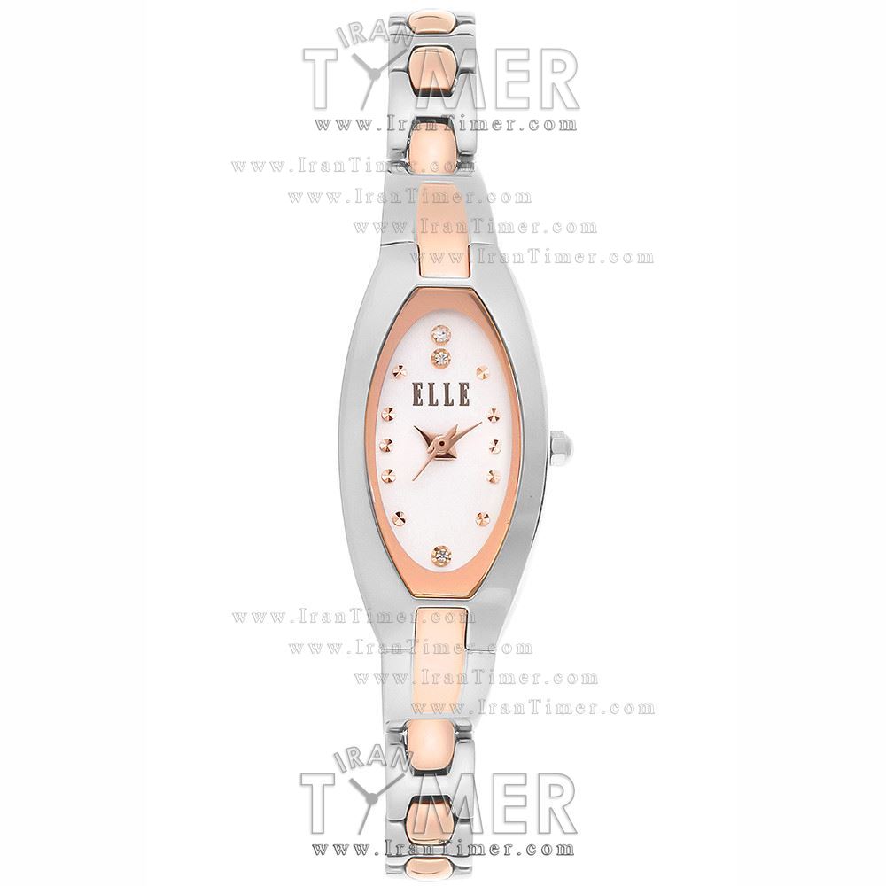 قیمت و خرید ساعت مچی زنانه ال(ELLE) مدل EL-E7513LTRS کلاسیک | اورجینال و اصلی