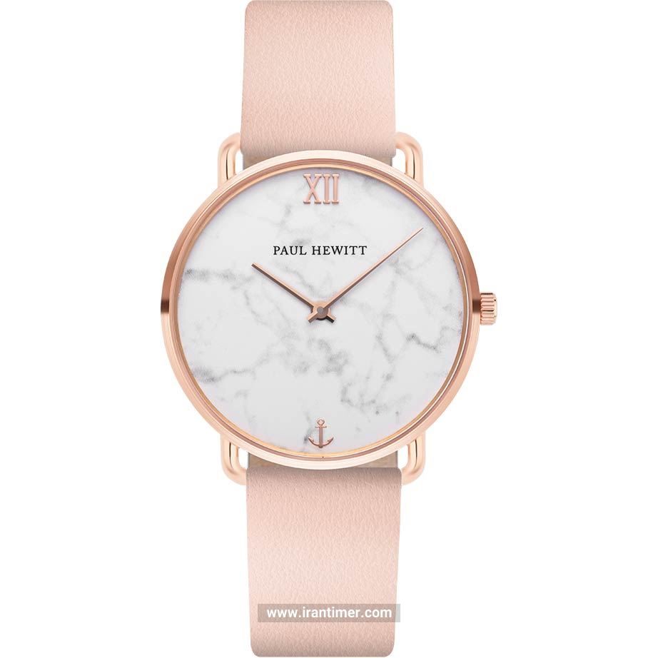 قیمت و خرید ساعت مچی زنانه پاول هویت(PAUL HEWITT) مدل PH-M-R-M-30S کلاسیک | اورجینال و اصلی