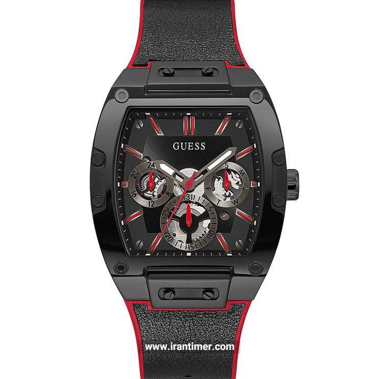 قیمت و خرید ساعت مچی مردانه گس(GUESS) مدل GW0202G7 اسپرت | اورجینال و اصلی