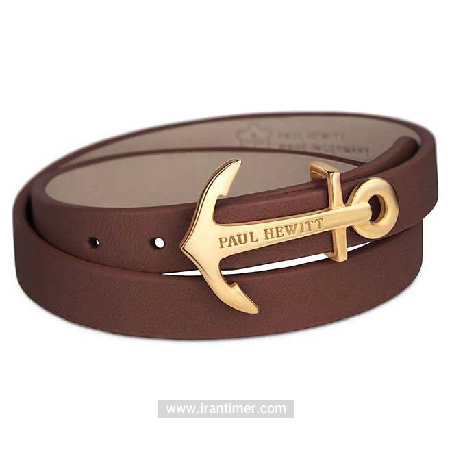 قیمت و خرید دستبند باز مردانه پاول هویت(PAUL HEWITT) مدل PH-WB-G-1M اسپرت (ورزشی) | اورجینال و اصلی