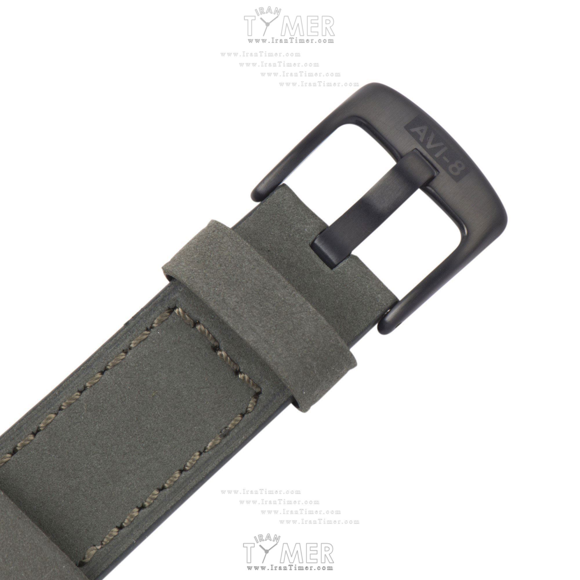 قیمت و خرید ساعت مچی مردانه ای وی ایت(AVI-8) مدل AV-4024-0A کلاسیک | اورجینال و اصلی