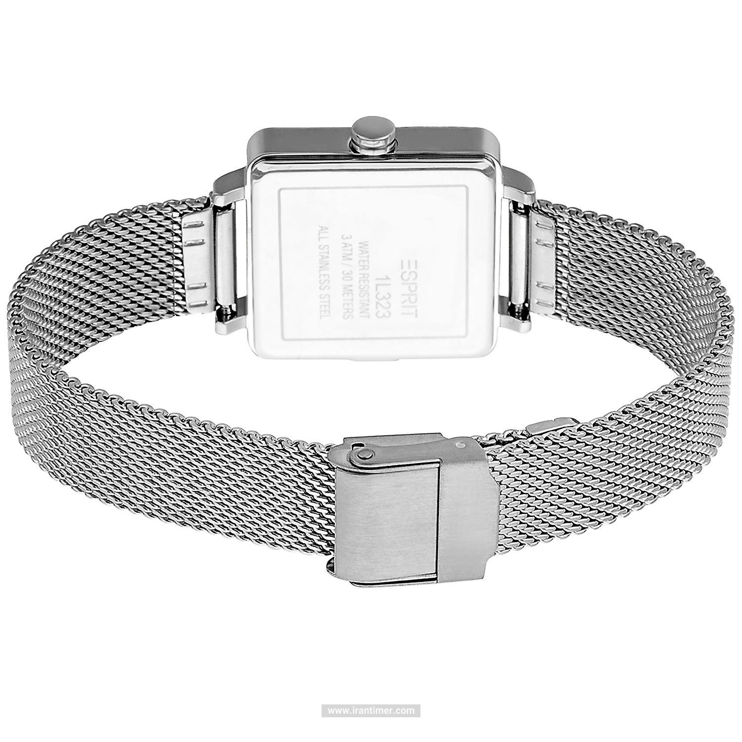 قیمت و خرید ساعت مچی زنانه اسپریت(ESPRIT) مدل ES1L323M0045 کلاسیک | اورجینال و اصلی