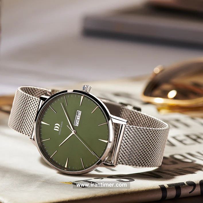 قیمت و خرید ساعت مچی مردانه دنیش دیزاین(Danish Design) مدل IQ77Q1267 کلاسیک | اورجینال و اصلی