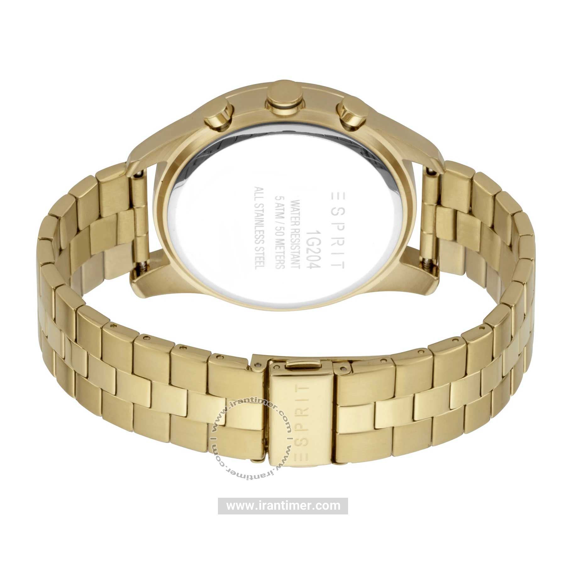 قیمت و خرید ساعت مچی مردانه اسپریت(ESPRIT) مدل ES1G204M0095 کلاسیک | اورجینال و اصلی