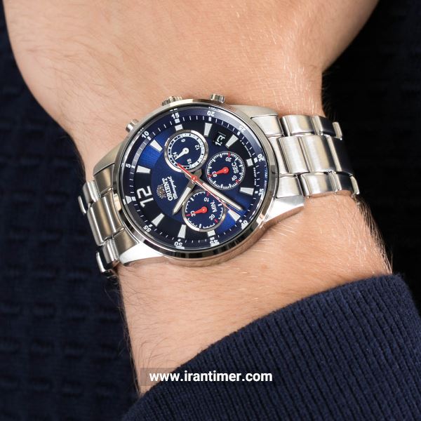 قیمت و خرید ساعت مچی مردانه اورینت(ORIENT) مدل RA-KV0002 کلاسیک | اورجینال و اصلی