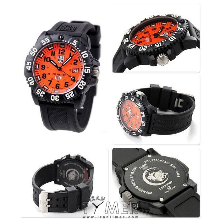 قیمت و خرید ساعت مچی مردانه لومینوکس(LUMINOX) مدل A.3059.SET.BOXED اسپرت | اورجینال و اصلی