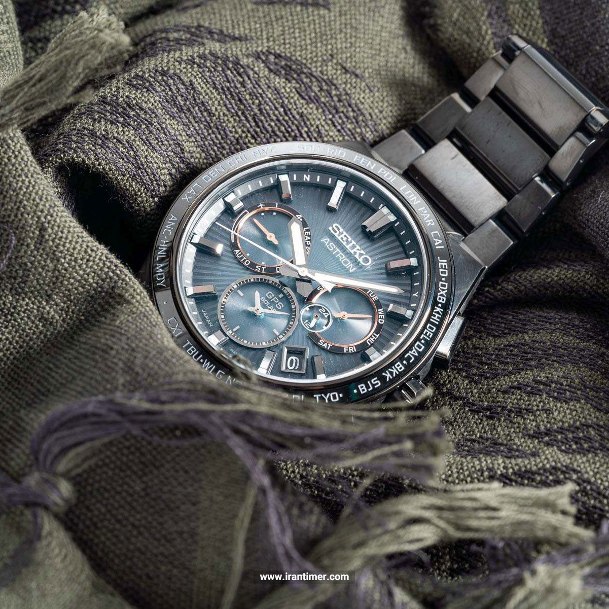 قیمت و خرید ساعت مچی مردانه سیکو(SEIKO) مدل SSH127J1 کلاسیک | اورجینال و اصلی