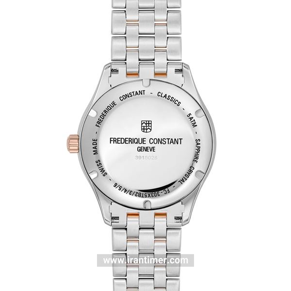 قیمت و خرید ساعت مچی مردانه فردریک کنستانت(FREDERIQUE CONSTANT) مدل FC-303C5B2B کلاسیک | اورجینال و اصلی