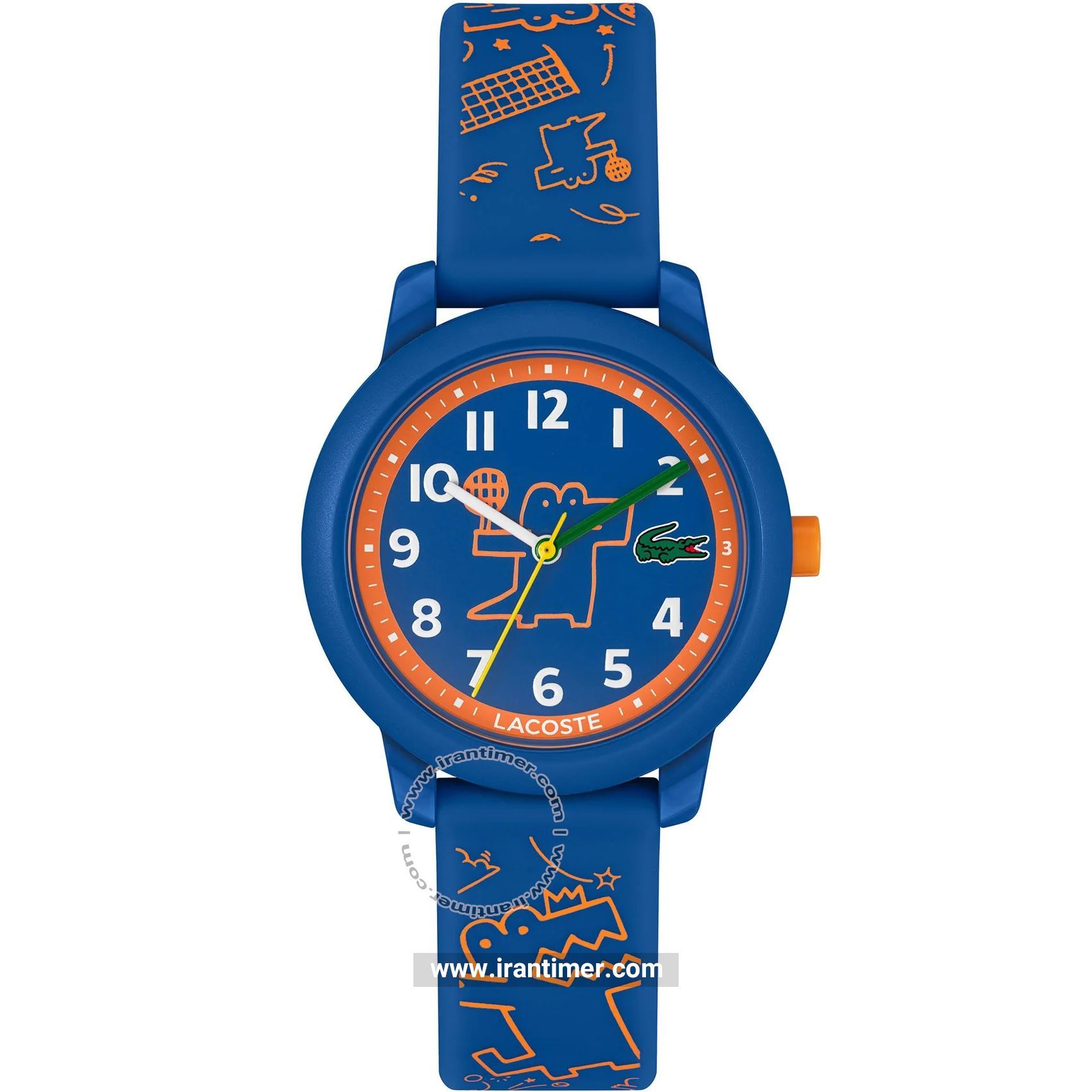 قیمت و خرید ساعت مچی لاکوست(LACOSTE) مدل 2030056 اسپرت | اورجینال و اصلی