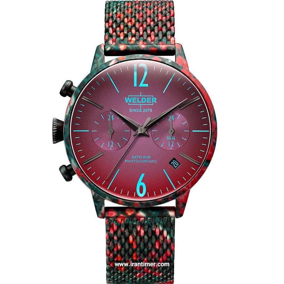 قیمت و خرید ساعت مچی زنانه ولدر(WELDER) مدل WWRC686 کلاسیک | اورجینال و اصلی