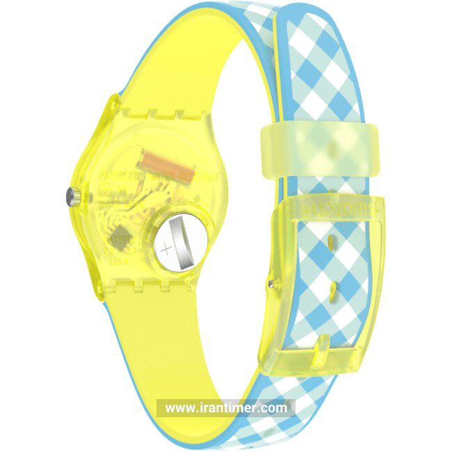 قیمت و خرید ساعت مچی زنانه سواچ(SWATCH) مدل LJ112 اسپرت | اورجینال و اصلی
