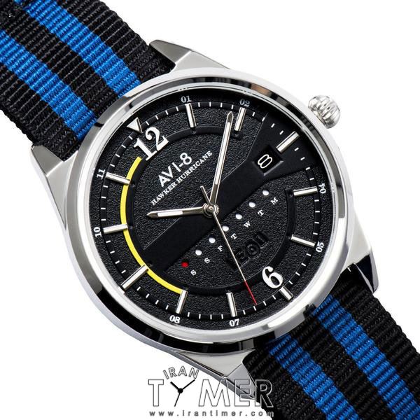 قیمت و خرید ساعت مچی مردانه ای وی ایت(AVI-8) مدل AV-4044-02 کلاسیک | اورجینال و اصلی