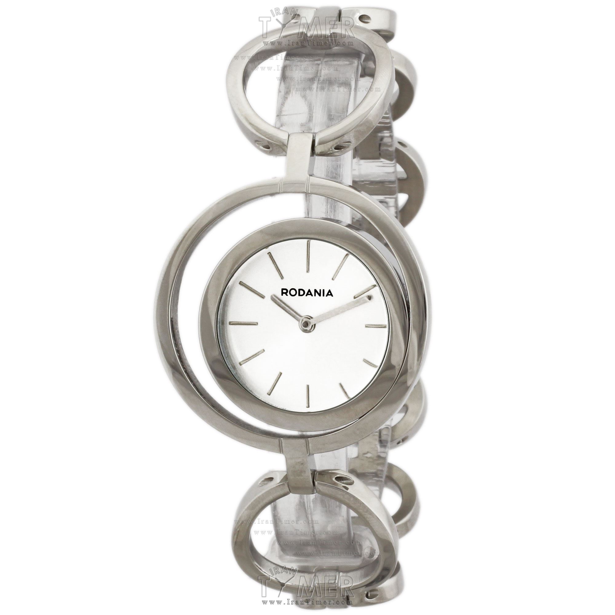 قیمت و خرید ساعت مچی زنانه رودانیا(RODANIA) مدل R-2605340 کلاسیک | اورجینال و اصلی
