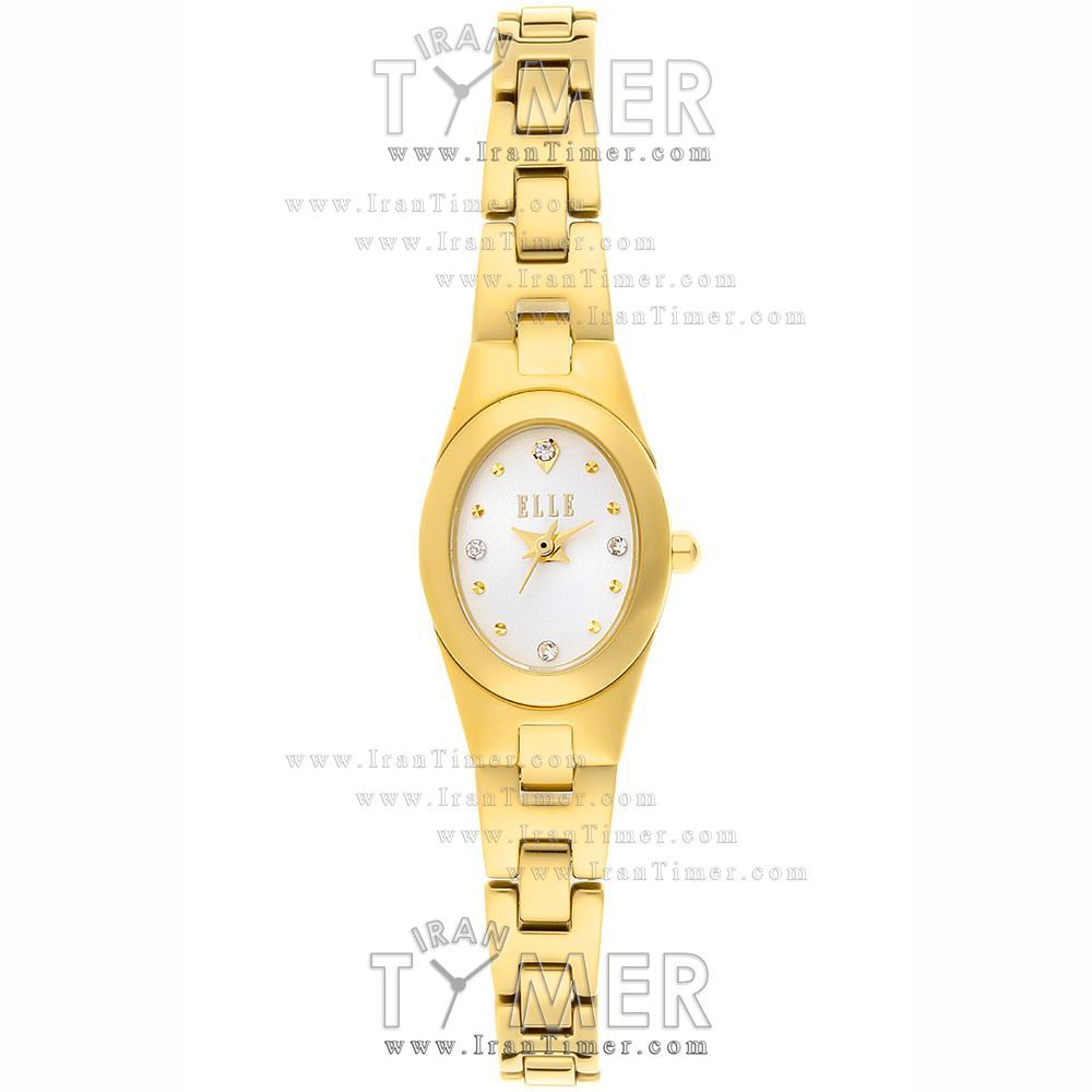 قیمت و خرید ساعت مچی زنانه ال(ELLE) مدل EL-E7514LGS کلاسیک | اورجینال و اصلی