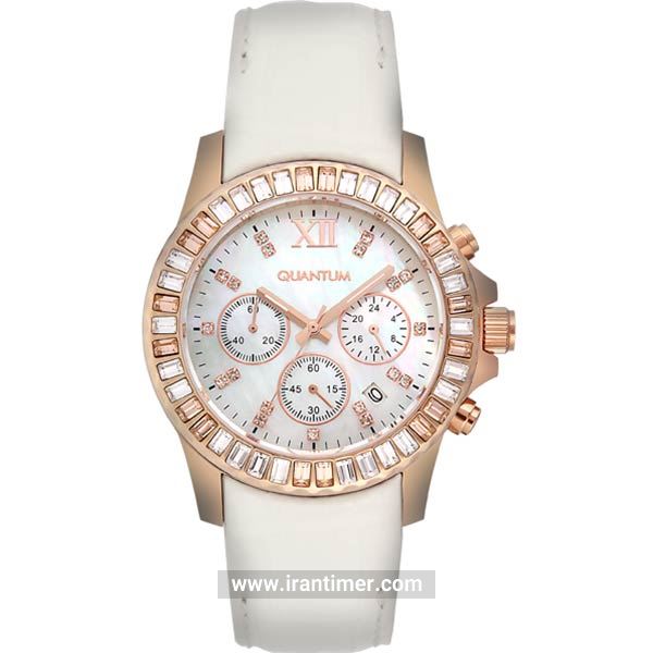 قیمت و خرید ساعت مچی زنانه کوآنتوم(Quantum) مدل Q-IML421.423 کلاسیک فشن | اورجینال و اصلی