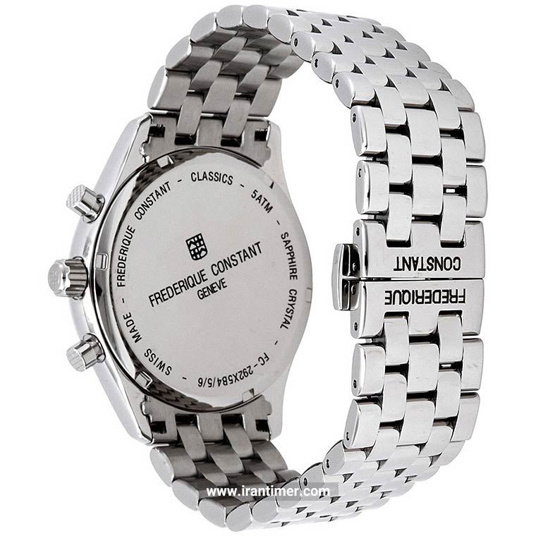 قیمت و خرید ساعت مچی مردانه فردریک کنستانت(FREDERIQUE CONSTANT) مدل FC-292MG5B6B کلاسیک | اورجینال و اصلی